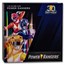 2023 Niue 1 oz Silver $2 Power Rangers 30th Anniversary