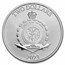 2023 Niue 1 oz Silver $2 Star Wars: Jedi Order Crest Bullion