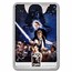 2023 Niue 1 oz Silver $2 Star Wars: Return of the Jedi 40th Anniv