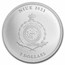 2023 Niue 1 oz Silver $5 ICON Queen Elizabeth II (Prooflike)