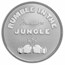 2023 Niue 1 oz Silver Ali Rumble In The Jungle BU w/ TEP