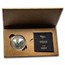 2023 Niue 1 oz Silver Antique World of Cryptids: Adze