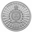 2023 Niue 1 oz Silver Antique World of Cryptids: Baba Yaga