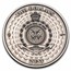 2023 Niue 1 oz Silver Antique World of Cryptids: Coco