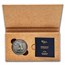 2023 Niue 1 oz Silver Antique World of Cryptids: Windigo
