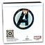 2023 Niue 1 oz Silver Avengers 60th Collection: Black Widow