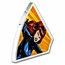 2023 Niue 1 oz Silver Avengers 60th Collection: Black Widow