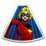 2023 Niue 1 oz Silver Avengers 60th Collection: Captain Marvel