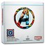 2023 Niue 1 oz Silver Avengers 60th Collection: Thor