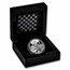 2023 Niue 1 oz Silver Chess King Black Proof