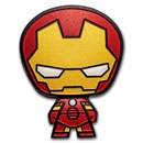 2023 Niue 1 oz Silver Chibi Coin Collection: Iron Man