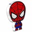 2023 Niue 1 oz Silver Chibi Coin Collection: Spider-Man