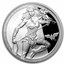 2023 Niue 1 oz Silver Coin $2 DC Classics: Wonder Woman