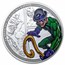 2023 Niue 1 oz Silver Coin $2 DC Villains: THE RIDDLER™