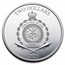 2023 Niue 1 oz Silver Coin $2 The Flash Movie