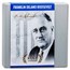 2023 Niue 1 oz Silver Cult of Personality: F. D. Roosevelt