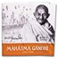 2023 Niue 1 oz Silver Cult of Personality: Mahatma Gandhi
