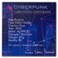 2023 Niue 1 oz Silver Cyberpunk: The Punk Universe BU