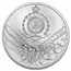 2023 Niue 1 oz Silver Czech Lion (MD® Premier + PCGS FS)