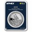 2023 Niue 1 oz Silver Greek Mythology: Hercules MDP® + PCGS FS