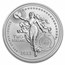 2023 Niue 1 oz Silver Icons of Inspiration: Marie Curie BU