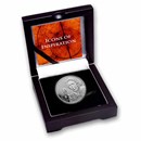 2023 Niue 1 oz Silver Icons of Inspiration: Marie Curie Proof