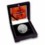 2023 Niue 1 oz Silver Icons of Inspiration: Marie Curie Proof