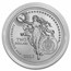 2023 Niue 1 oz Silver Icons of Inspiration: Thomas Edison BU