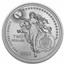 2023 Niue 1 oz Silver Icons of Inspiration: Thomas Edison BU