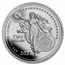 2023 Niue 1 oz Silver Icons of Inspiration: Thomas Edison Proof