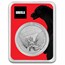 2023 Niue 1 oz Silver King Ghidorah Coin BU in TEP