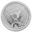 2023 Niue 1 oz Silver King Ghidorah Coin BU