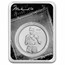 2023 Niue 1 oz Silver Muhammad Ali BU w/ TEP