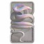 2023 Niue 1 oz Silver Nature's Grip Sunbeam Snake $2 Bar in Assay