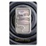 2023 Niue 1 oz Silver Nature's Grip Sunbeam Snake $2 Bar in Assay