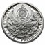 2023 Niue 1 oz Silver Prehistoric World: Maiasaura