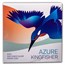 2023 Niue 1 oz Silver Proof Azure Kingfisher