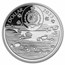2023 Niue 1 oz Silver Proof Dog Breeds: Doberman