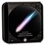 2023 Niue 1 oz Silver Proof Milky Way: Halley's Comet