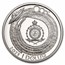 2023 Niue 1 oz Silver Proof Milky Way: Halley's Comet