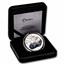 2023 Niue 1 oz Silver Proof Milky Way: Halley's Comet