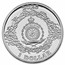 2023 Niue 1 oz Silver Proof Nikola Tesla; Master of Lightning