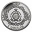 2023 Niue 1 oz Silver Proof Nikola Tesla; Niagara Falls