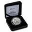 2023 Niue 1 oz Silver Proof Nikola Tesla; Niagara Falls