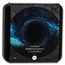 2023 Niue 1 oz Silver Proof The Milky Way: Black Hole