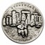 2023 Niue 1 oz Silver Treasures of Ancient Civilizations II
