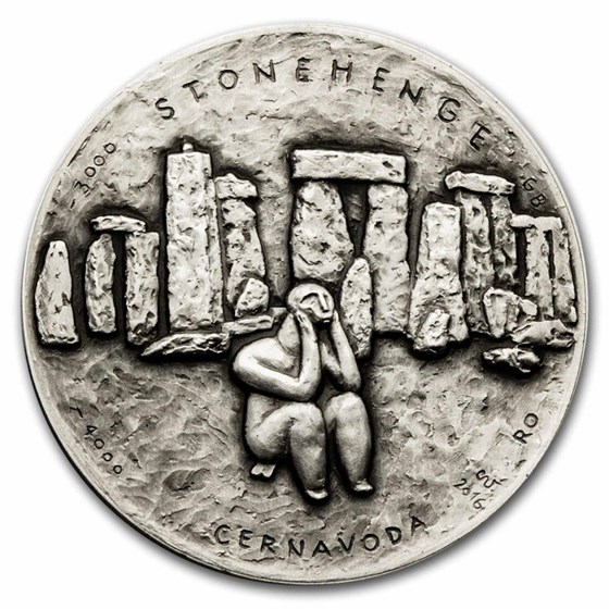 2023 Niue 1 oz Silver Treasures of Ancient Civilizations II 2023 Niue 1 oz Silver Treasures of Ancient Civilizations II