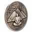 2023 Niue 1 oz Silver Treasures of Ancient Civilizations III