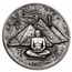 2023 Niue 1 oz Silver Treasures of Ancient Civilizations III