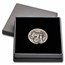 2023 Niue 1 oz Silver Treasures of Ancient Civilizations IV